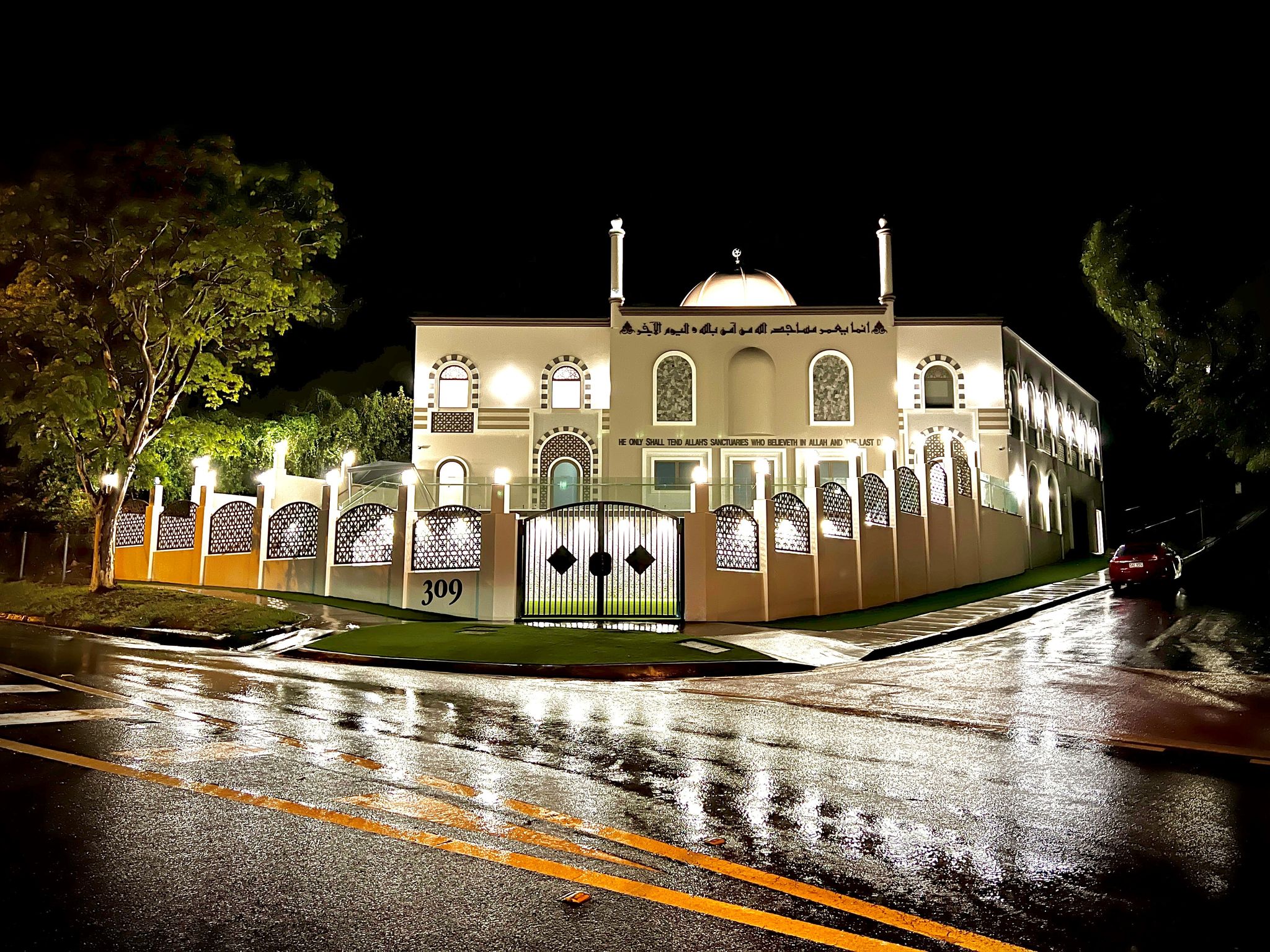 Place of Worship, Mosque Design & Plans Brisbane, Gold Coast & Sunshine Coast